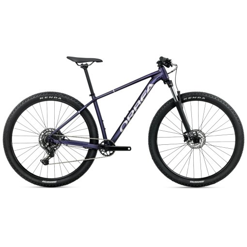Photo produit de Orbea ONNA 40 - 27.5&quot; VTT - 2027 - Tanzanite (matt) - Silver (gloss)