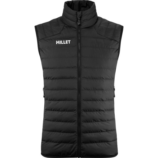 Foto de Millet Chaleco Acolchado Hombre - Fitz Roy Warm - Negro