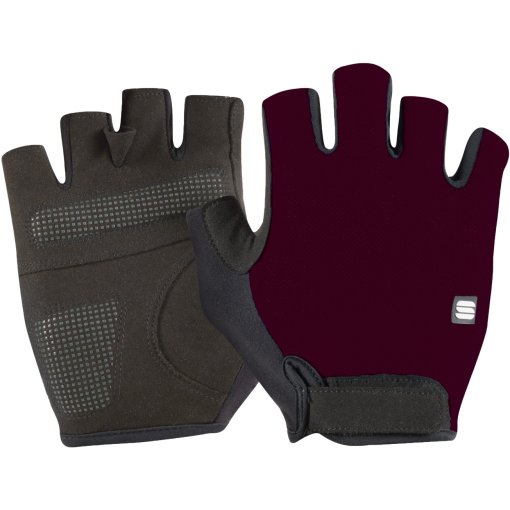 Foto de Sportful Guantes Classic - 569 Bordeaux