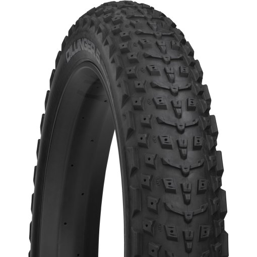 Immagine prodotto da 45NRTH Pneumatico Pieghevole Fatbike - Dillinger 5 | Spike Ready | Tubeless Ready - 26x4.60&quot; / 120TPI