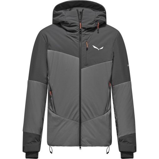 Foto de Salewa Chaqueta con Capucha Hombre - Ortles TirolWool Air - quiet shade 0531