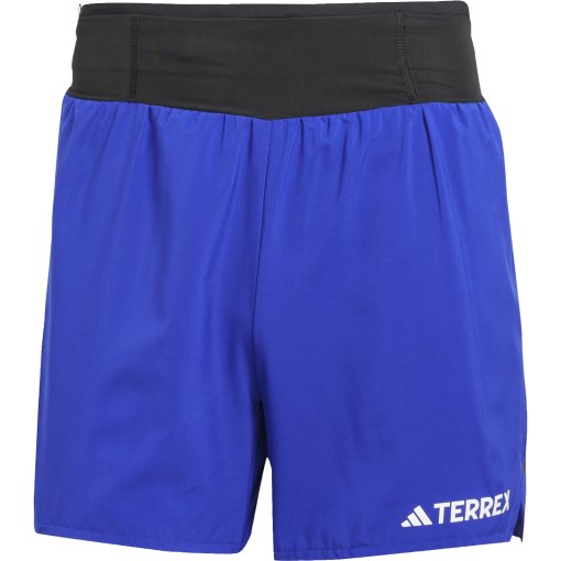 Foto de adidas Pantalones cortos 5&quot; Hombre - TERREX Xperior Trailrunning - semi lucid blue JF1231