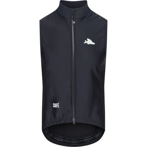Foto de Café du Cycliste Chaleco Hombre - Sibille - negro