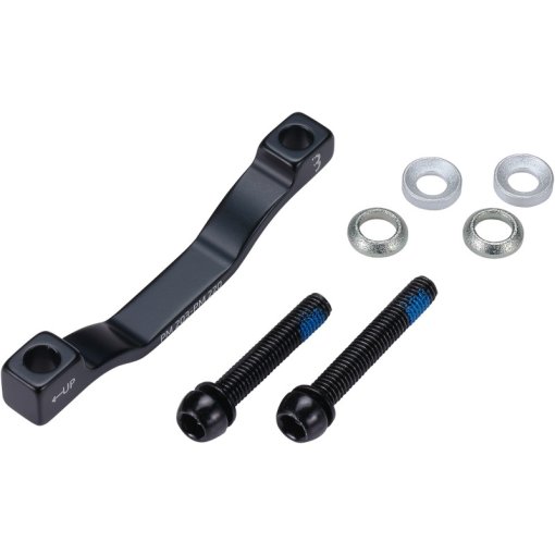 Produktbild von BBB Cycling Powermount Adapter PM zu PM 203 mm - 220 mm BBS-99 - schwarz