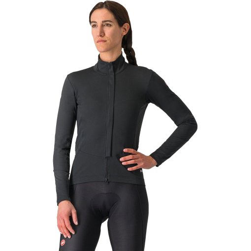 Foto de Castelli Chaqueta Mujer - Perfetto Air - light black 085