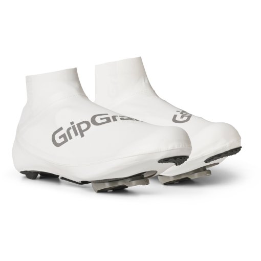 Productfoto van GripGrab FastStream Aero Schoenovertrekken - White