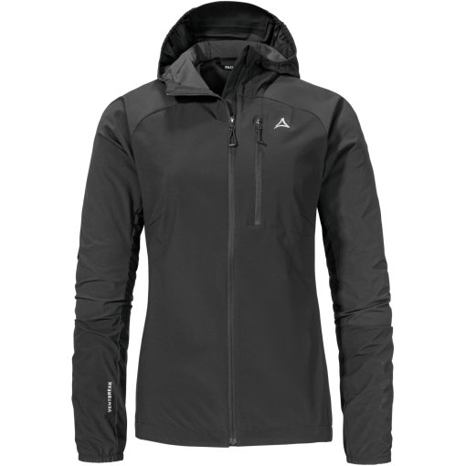 Produktbild von Schöffel Style Mamry Hybrid Jacke Damen - schwarz 9990