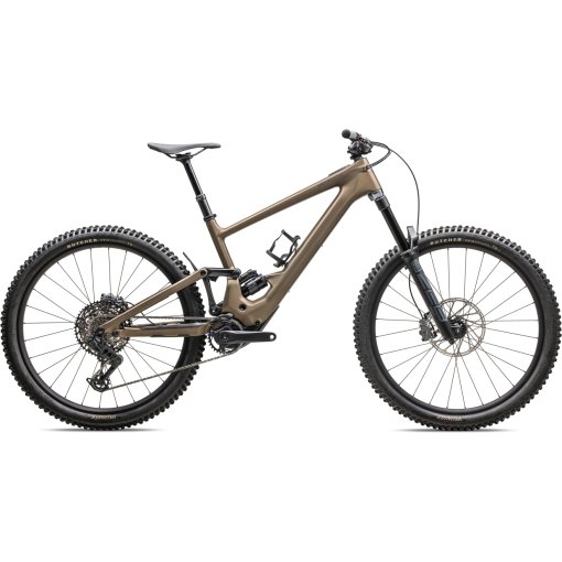Immagine prodotto da Specialized MTB Elettrica Carbonio 29&quot; - TURBO KENEVO SL 2 COMP - 2025 - burnt gold metallic / black liquid metal