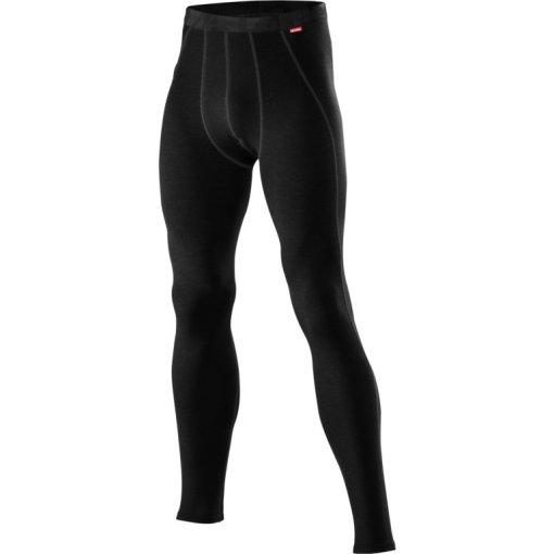 Foto de Löffler Calzoncillo Largo Hombre - Transtex® Warm - negro 990