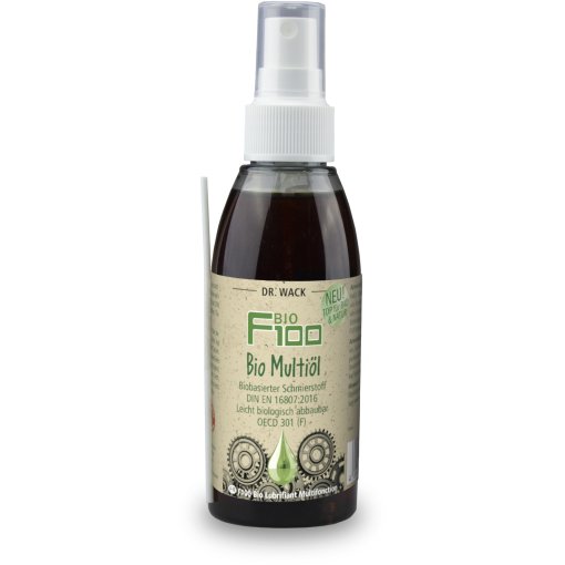 Produktbild von Dr. Wack F100 Bio Multiöl - 150 ml