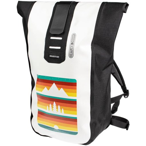 Photo produit de ORTLIEB Sac à Dos - Velocity Design - 23L - portland heights