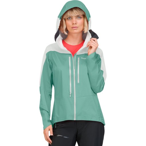Foto de Norrona Chaqueta Mujer - falketind dri1 - Malachite Green