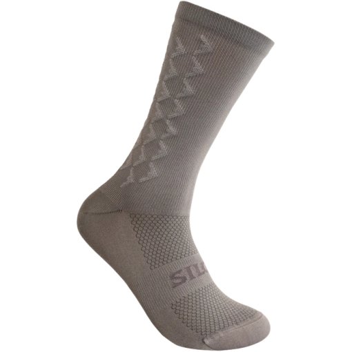 Foto de SILCA Calcetines Ciclismo - Aero Tall - Gris