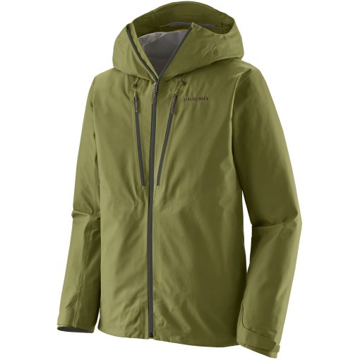 Photo produit de Patagonia Veste Homme - Triolet - Caper Green