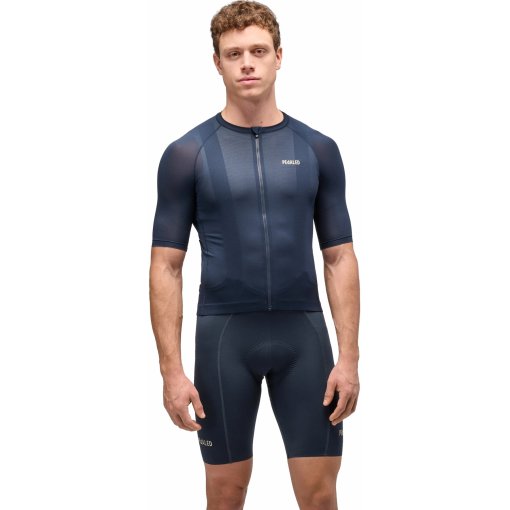 Produktbild von PEdALED E. Mesh Kurzarmtrikot Herren - Dark Navy