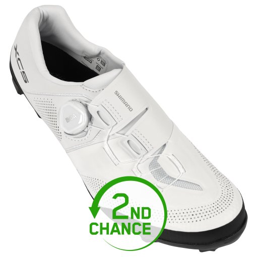 Picture of Shimano SH-XC503 Bike Shoes Men - White - 2nd Choice