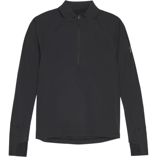 Foto de On Camiseta de Manga Larga Mujer - Trail Breaker - Negro