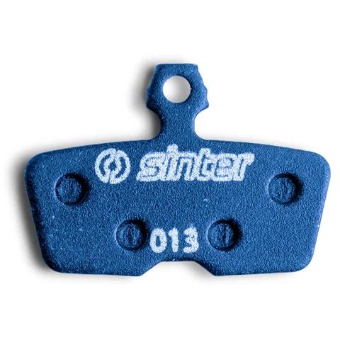 Photo produit de Sinter Patins de Frein à Disque - 013 Avid SRAM - Blue s530 Compound