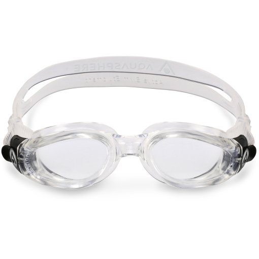 Foto de AQUASPHERE Gafas Natación - Transparente - Kaiman - Transparent/Transparent