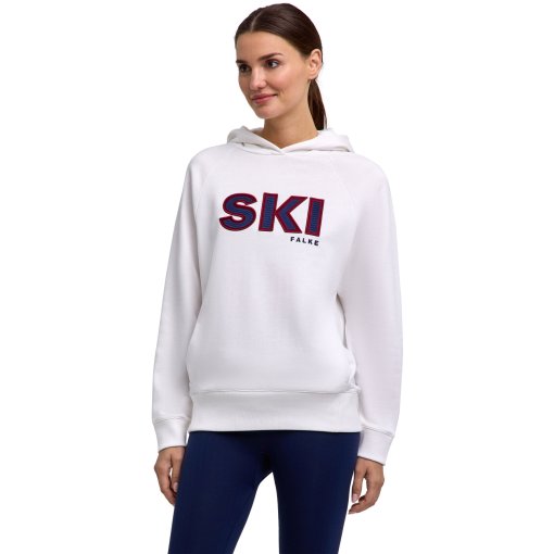 Foto de Falke Sudadera con Capucha Mujer - SK - off-white 2040