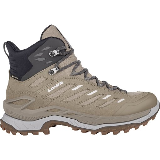 Foto de LOWA Botas Montaña Mujer - Innovo GTX Mid - dune/gris