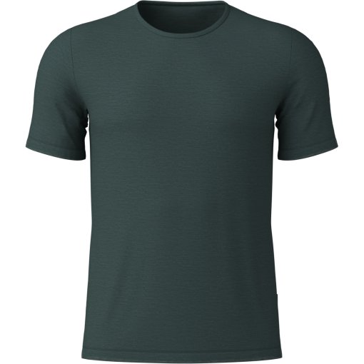 Produktbild von Löffler Merino-Tencel™ T-Shirt Herren - forest 365