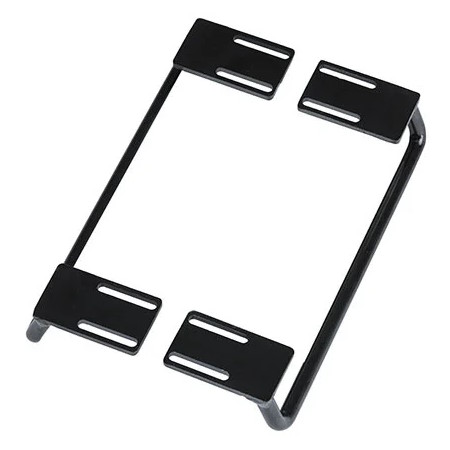 Produktbild von Basil Taschenstreben für MIK Trägerplatte - schwarz