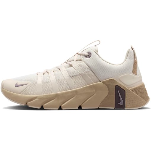 Productfoto van Nike Free Metcon 7 Trainingsschoenen voor heren - lite orewood brown/british khaki/linen/purple smoke II7405-104