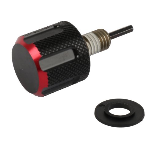 Immagine prodotto da RockShox Fork Rebound Damper Knob Kit - Charger 3 RC2 - per Lyrik D1+, Pike C1+, Zeb A1+ (2023+) - 11.4018.082.041