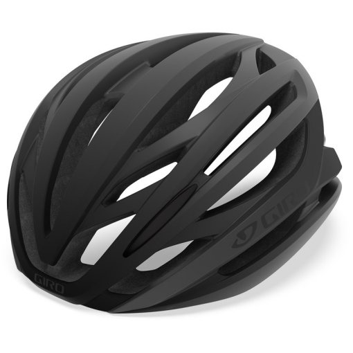 Foto de Giro Casco Bicicleta Carretera - Syntax MIPS - negro mate