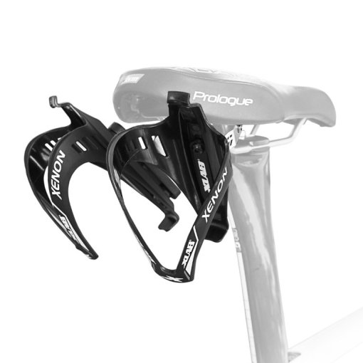 Immagine prodotto da XLAB Mini Wing 105 Bottle Cage Set - black