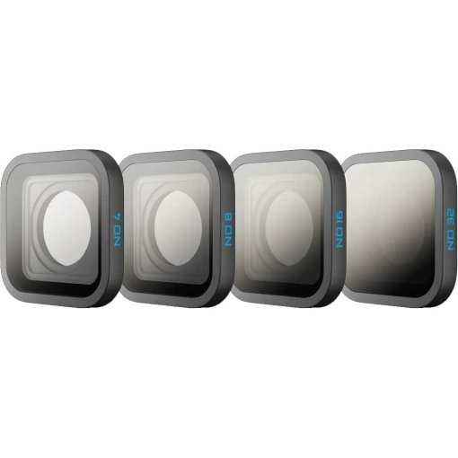 Produktbild von GoPro 4er-Pack ND-Filter für intelligente Bewegungsunschärfe für HERO13 Black