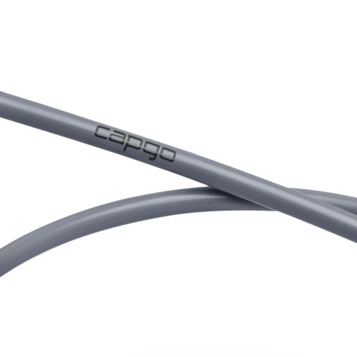 Immagine prodotto da capgo Guaina di Cavo di Cambio - Blue Line | 4mm | PTFE - grigio | 3000mm