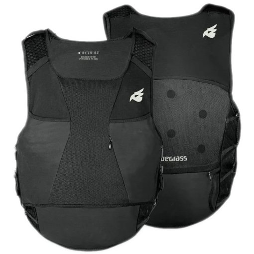 Picture of Bluegrass Venture Vest Protector - black