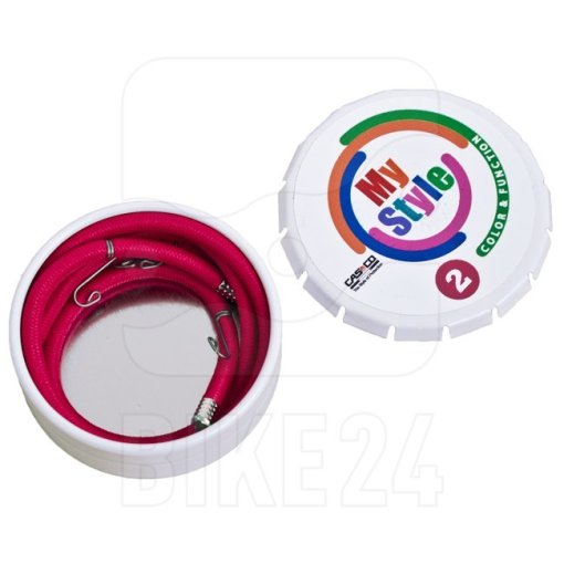 Foto de Casco Rayas de Diseño - MyStyle - signal red