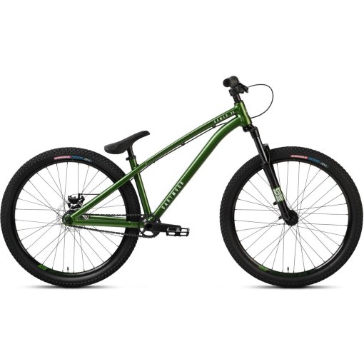 Produktbild von Dartmoor GAMER INTRO - 26&quot; Dirt Jump Bike - 2026 - glossy dragon green