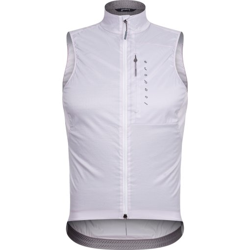 Picture of Isadore Insulated Cycling Gilet Men - Lilac Marble