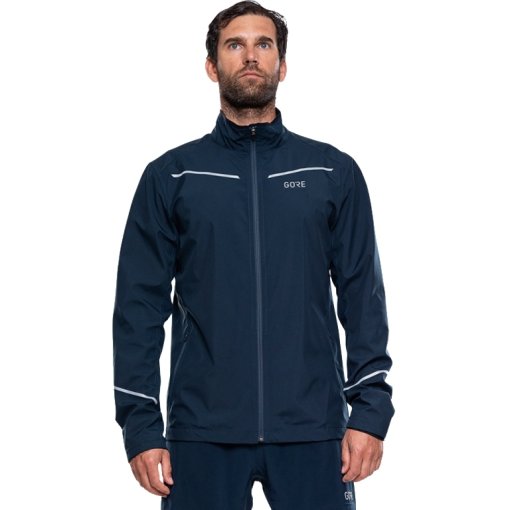 Immagine prodotto da GOREWEAR Giacca Uomo - R3 WINDSTOPPER® - orbit blue AU00