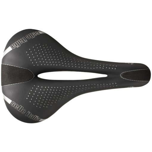 Foto de Selle Italia Sillín - Lady Gel TM - Flow - L2 | negro