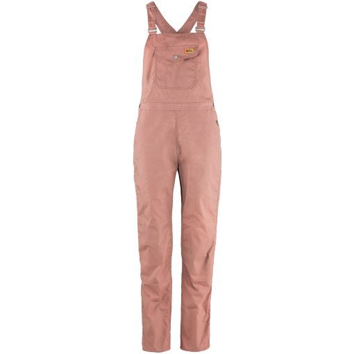 Foto de Fjällräven Peto Mujer - Vardag Dungaree - dusty rose