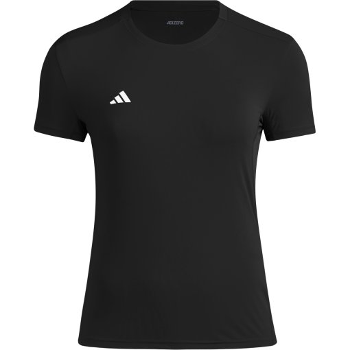 Produktbild von adidas Adizero Essentials Laufshirt Damen - schwarz IN1172