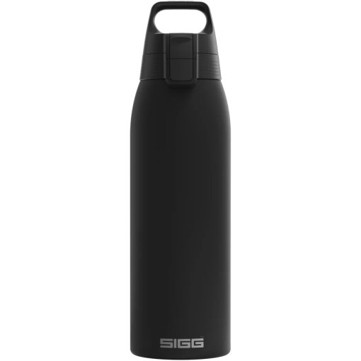 Foto de SIGG Botella Térmica - Shield Therm ONE 1.0L - Negro