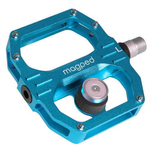 Immagine prodotto da magped Pedali Magnetici - SPORT2 - 100N | blu