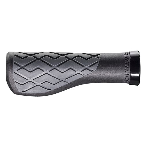 Foto de Bontrager XR Endurance Elite Puños de Manillar - Ocean Recycled (ORP) - 130/130 mm | Small - Black
