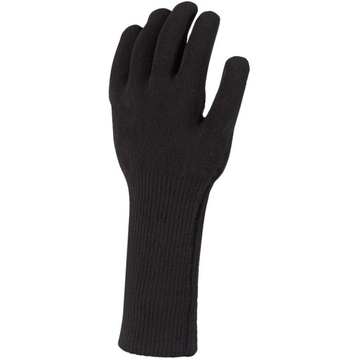 Foto de SealSkinz Puños de Punto Impermeables - Skeyton All Weather Ultra Grip - Negro (121230830001)