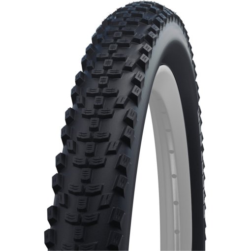 Immagine prodotto da Schwalbe Pneu Copertoncino - Smart Sam - Active | SBC | K-Guard - 24x2.10&quot; | Black