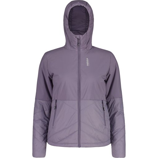 Foto de Maloja Chaqueta Mujer - VolandM. Ski Touring Puffer - shaded purple 8988