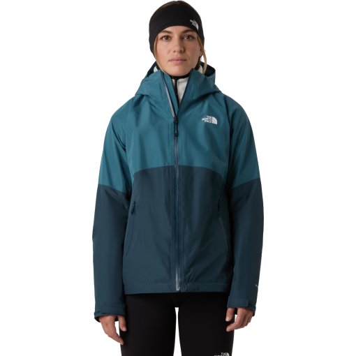 Foto de The North Face Chaqueta Mujer - Diablo Dynamic Zip-In - Space/Deep Cypress