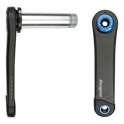 Foto de Hope Biela RX de carbono Wide 68mm | 30mm - negro / azul