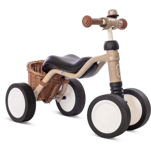 Kuva tuotteesta Puky WUTSCH Bundle - Children&#039;s Balance Bike - dusty sand